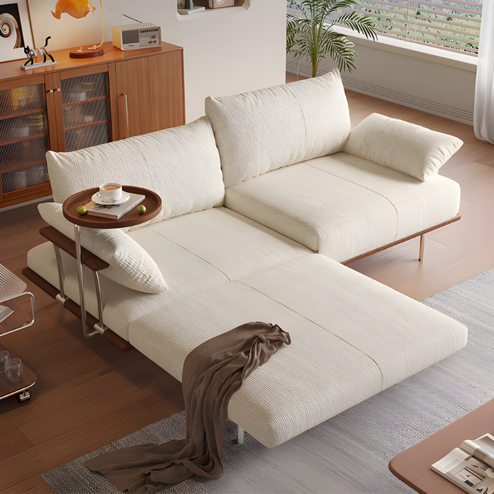 FALKIRK Modern Fabric Sofa Bed - Urban Mood Singapore