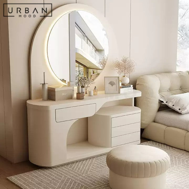 FANG Modern Vanity Table