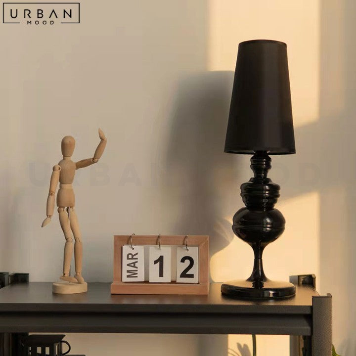 OZIA Mid-Century Table Lamp