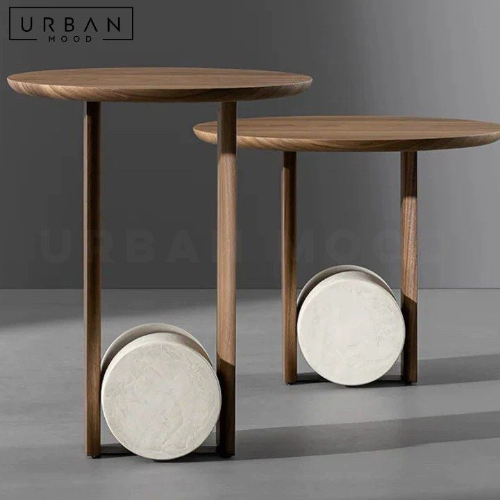 FAN Modern Side Table