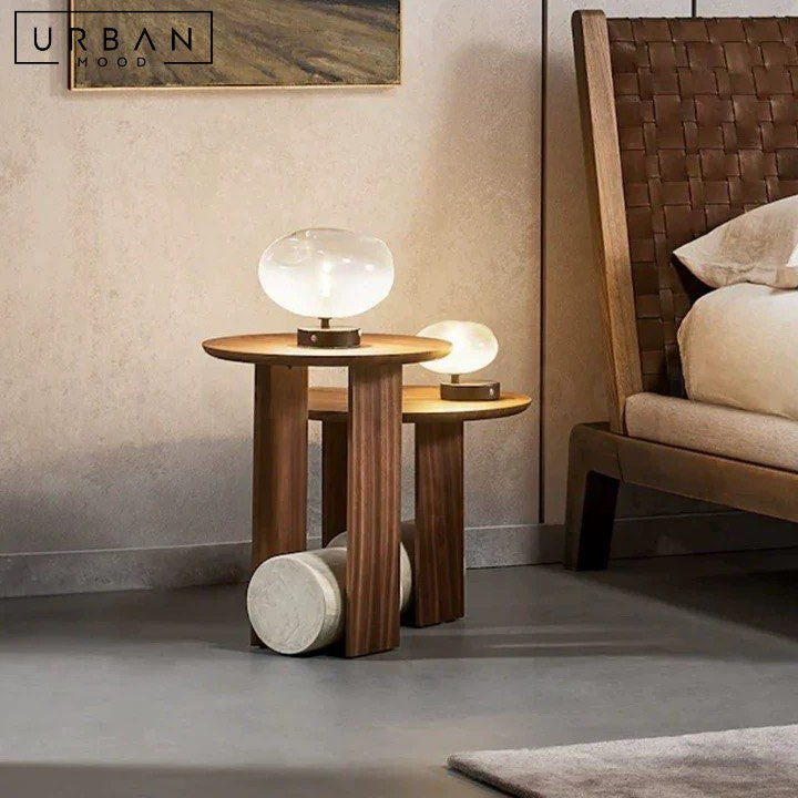 FAN Modern Side Table