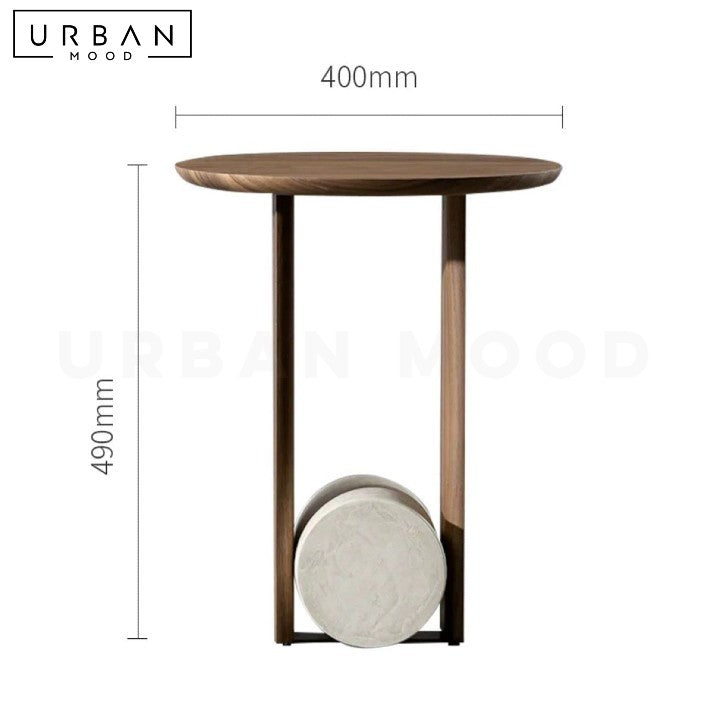 FAN Modern Side Table