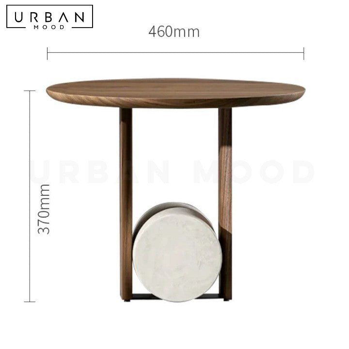 FAN Modern Side Table