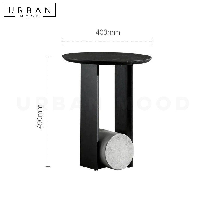 FAN Modern Side Table