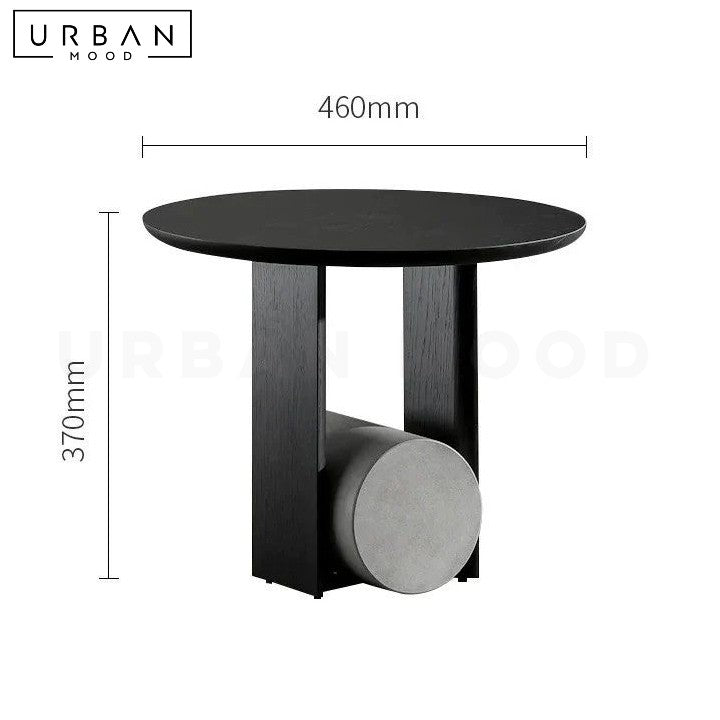 FAN Modern Side Table