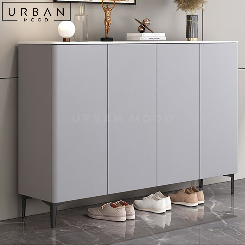 FARO Modern Shoe Cabinet