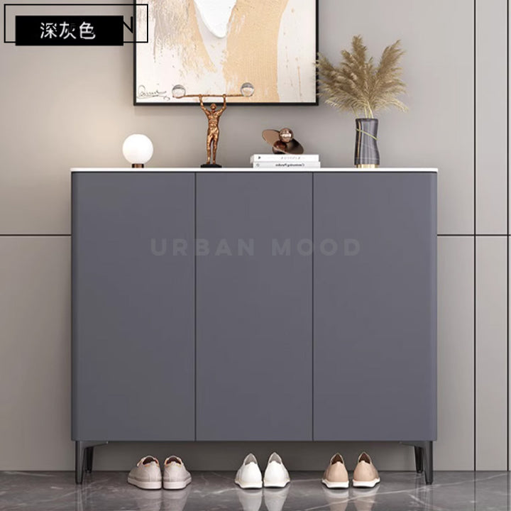 FARO Modern Shoe Cabinet