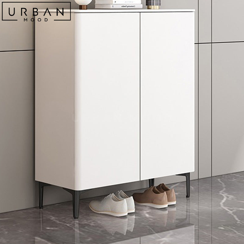 FARO Modern Shoe Cabinet