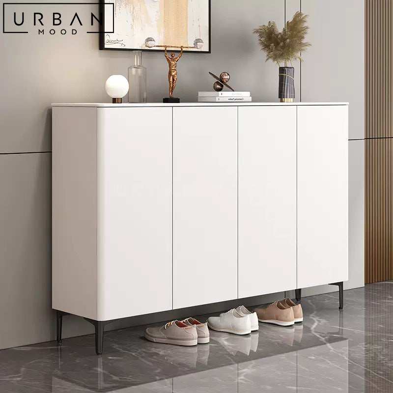 FARO Modern Shoe Cabinet