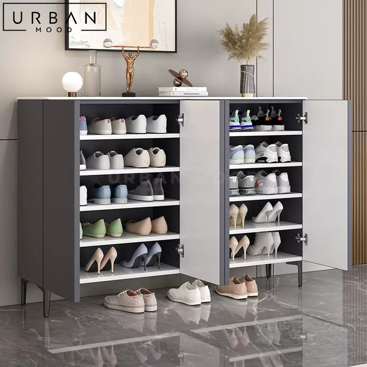 FARO Modern Shoe Cabinet