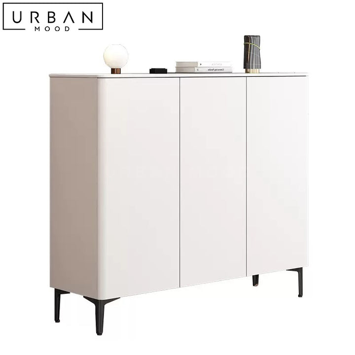 FARO Modern Shoe Cabinet