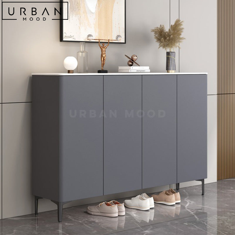 FARO Modern Shoe Cabinet