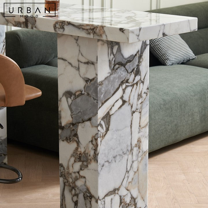 FAURE Modern Marble Bar Table