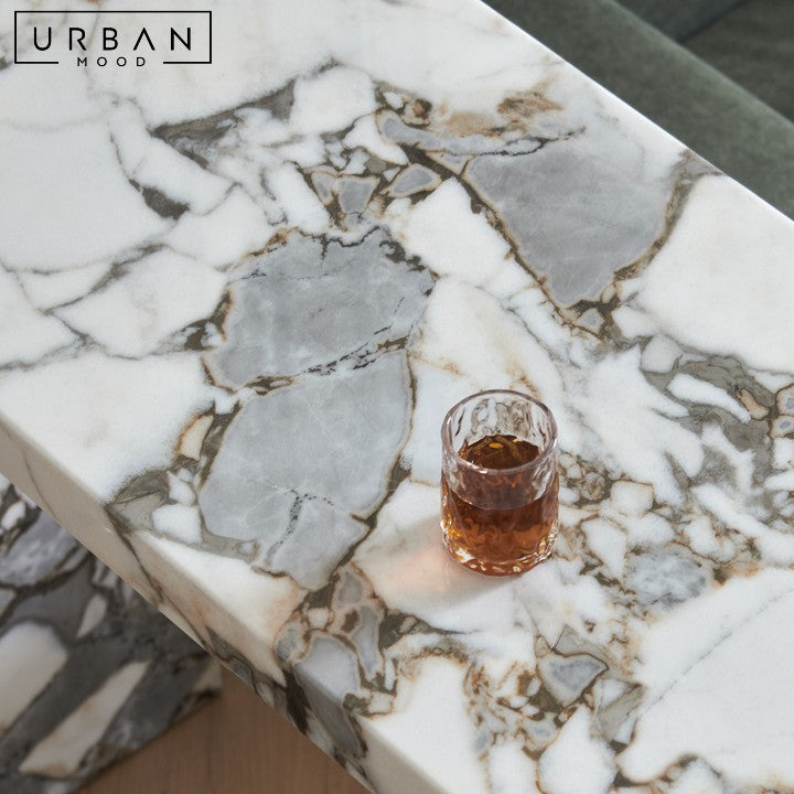FAURE Modern Marble Bar Table
