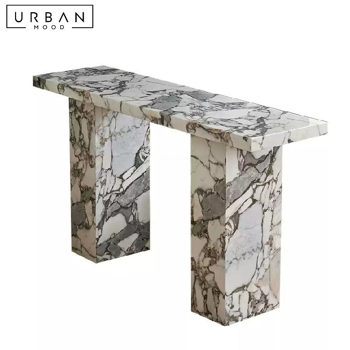 FAURE Modern Marble Bar Table