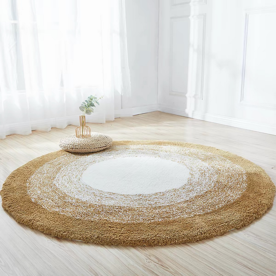 NIVELORA Modern Soft Rug - Cassa Haus Singapore