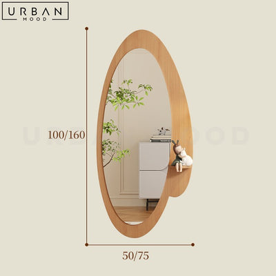 FEBE Modern Wall Mirror