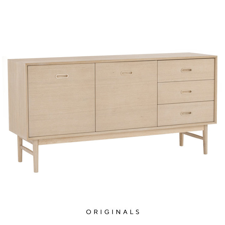 FEDORO Scandinavian Sideboard