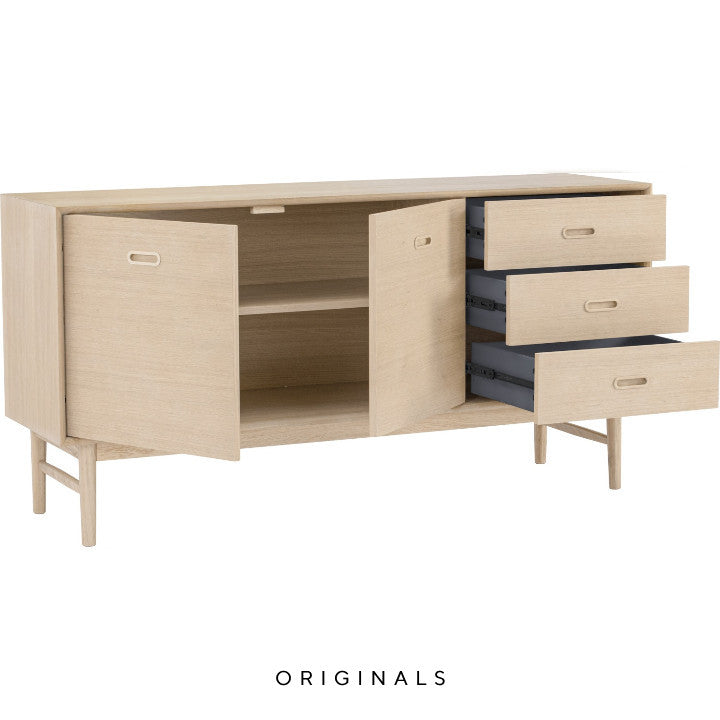 FEDORO Scandinavian Sideboard