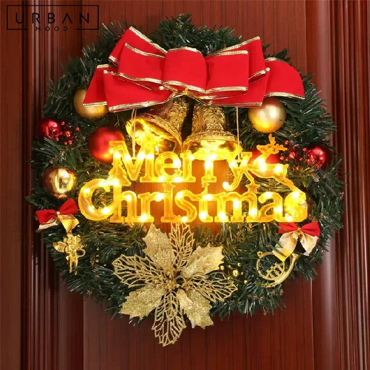 JOYFUL Christmas LED Decoration