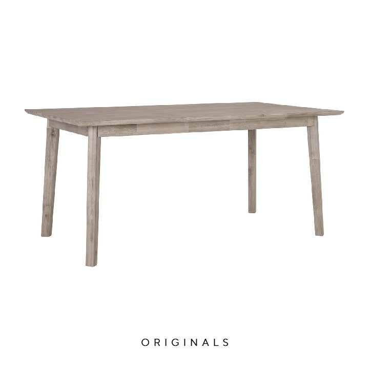 FERNANDES Scandinavian Solid Wood Dining Table
