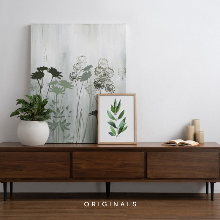 FEYA Modern TV Console