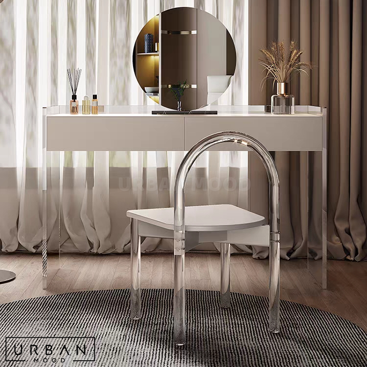 FION Modern Vanity Table Set