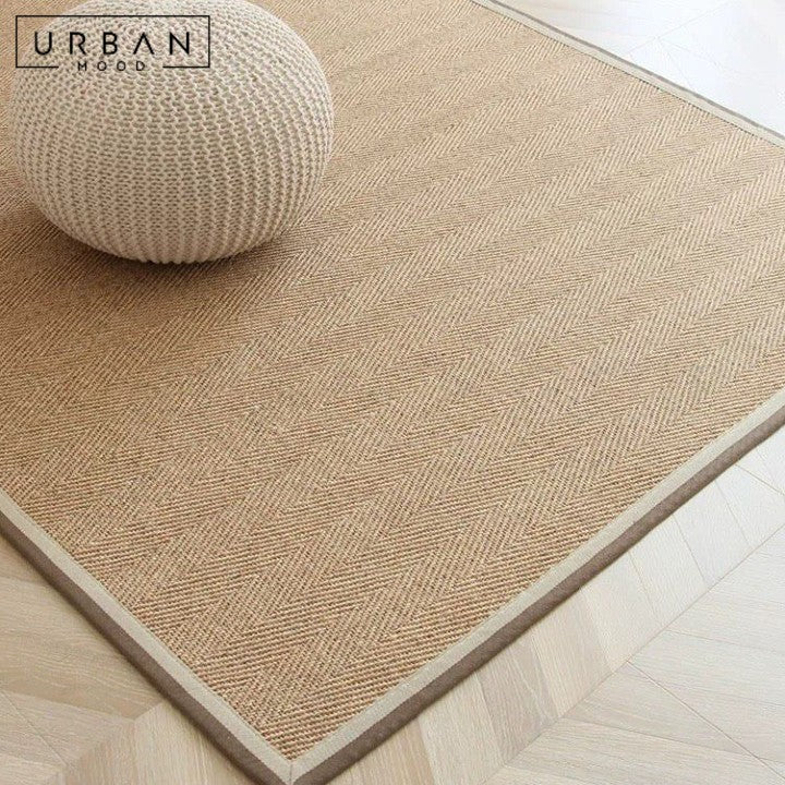 FIORELLA Modern Sisal Rug – Urban Mood