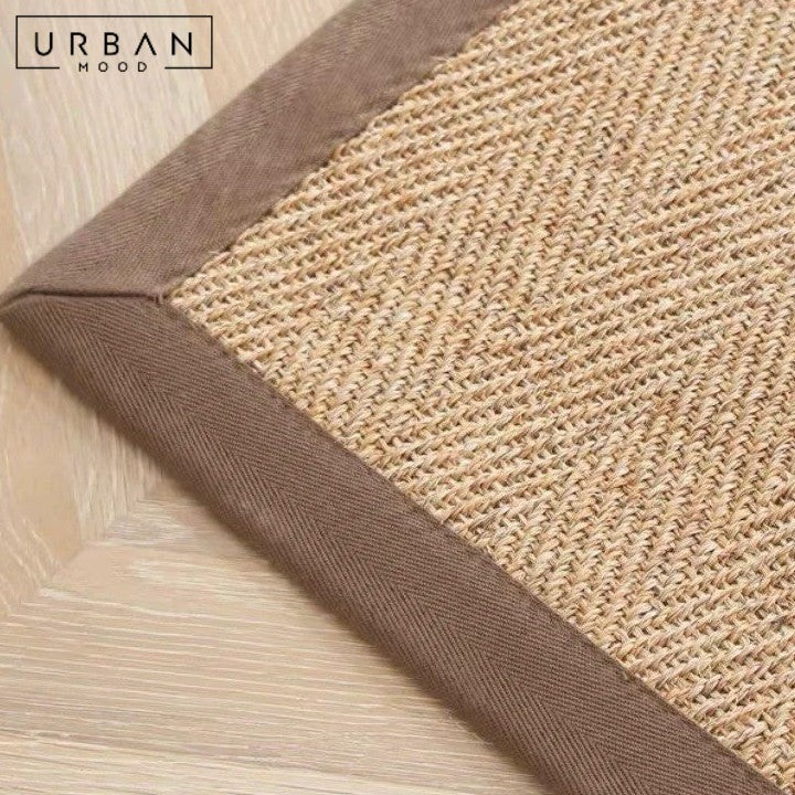 FIORELLA Modern Sisal Rug