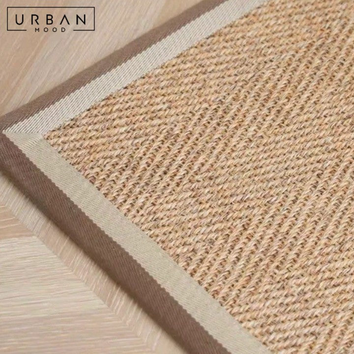 FIORELLA Modern Sisal Rug