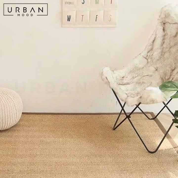 FIORELLA Modern Sisal Rug