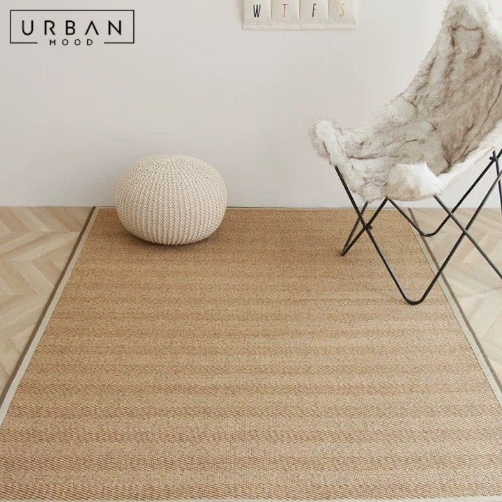 FIORELLA Modern Sisal Rug