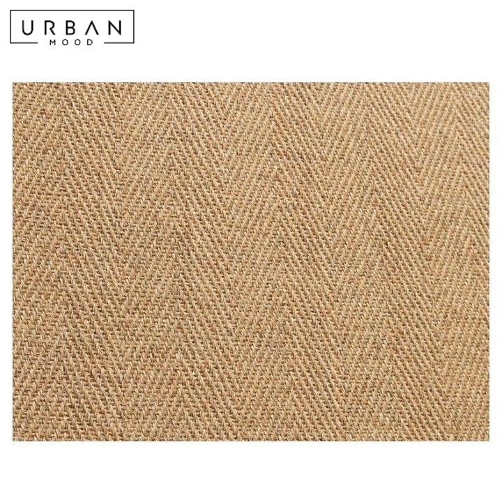 FIORELLA Modern Sisal Rug