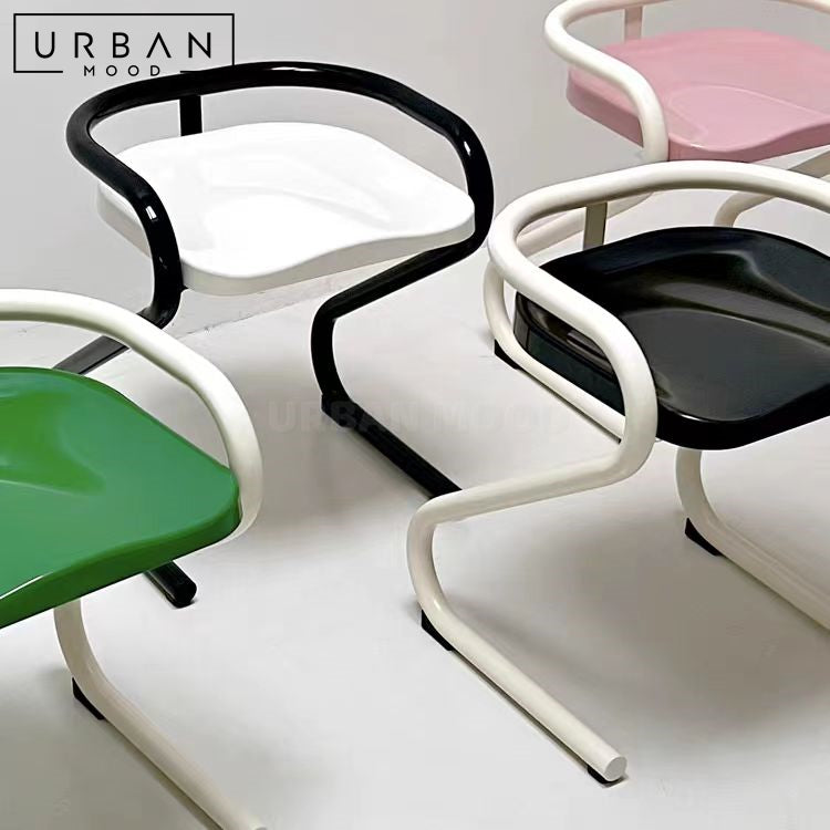 FLARE Modern Dining Chair