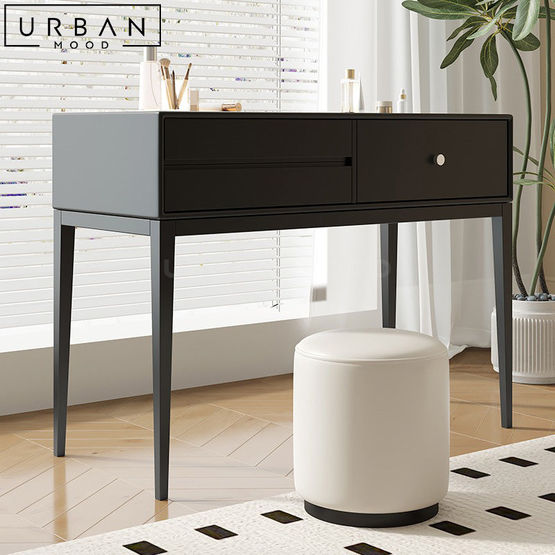 FLARI Modern Vanity Table