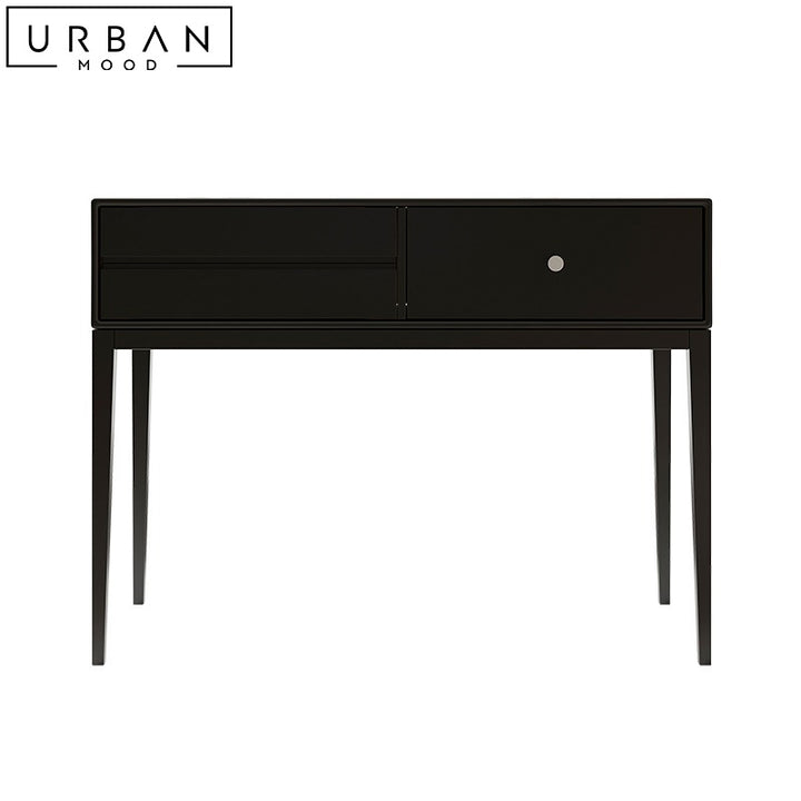 FLARI Modern Vanity Table