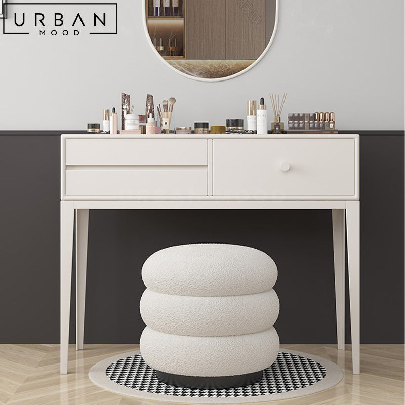 FLARI Modern Vanity Table