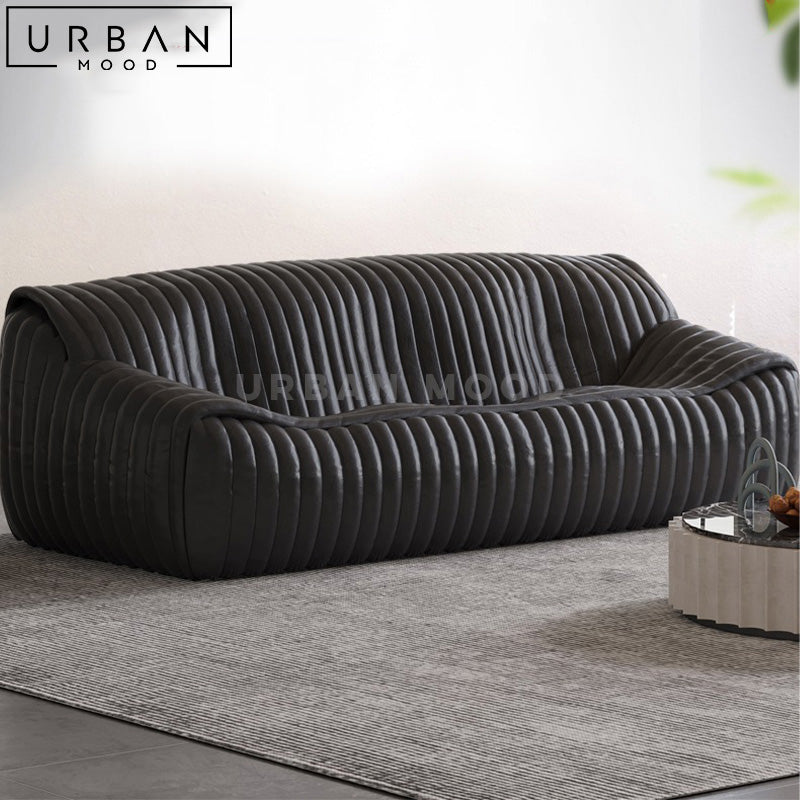 FLEAN Modern Velvet Sofa