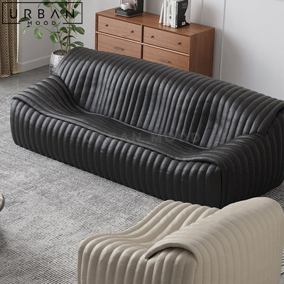 FLEAN Modern Velvet Sofa