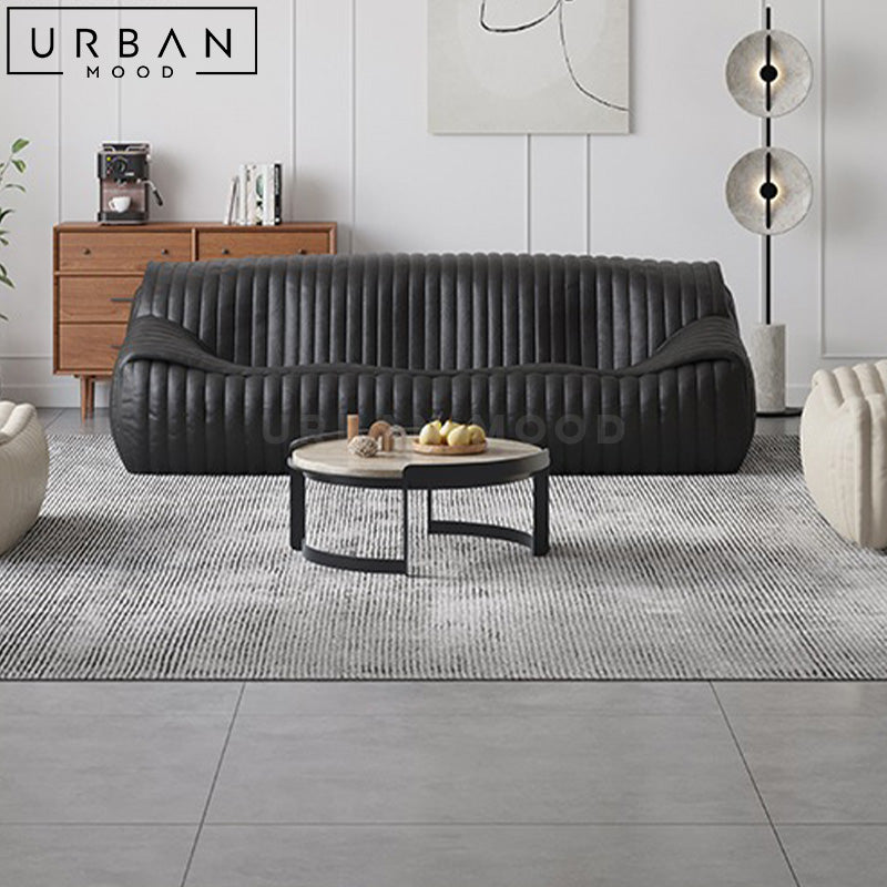 FLEAN Modern Velvet Sofa