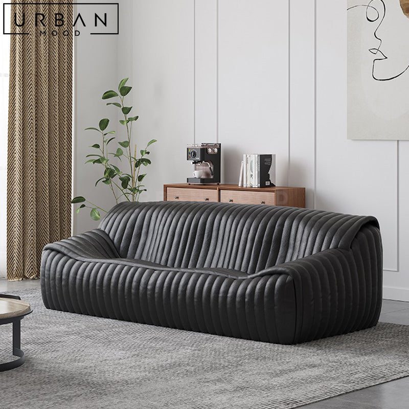 FLEAN Modern Velvet Sofa