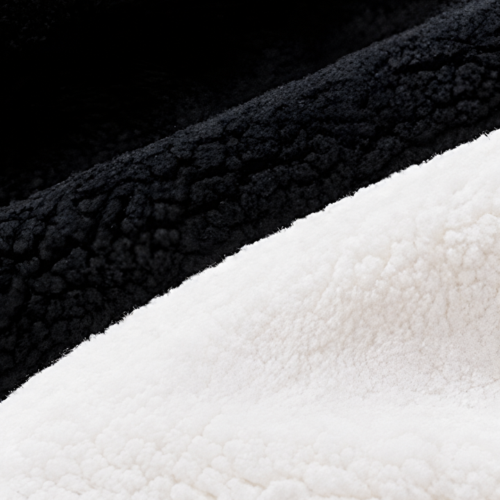 FLIP Japandi Boucle Fabric Sofa - Urban Mood Singapore
