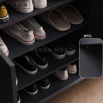 FONSO Modern Shoe Cabinet
