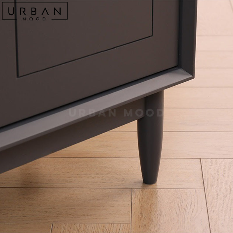 FONSO Modern Shoe Cabinet