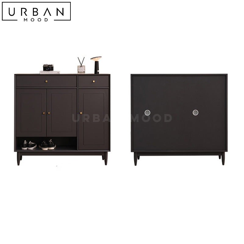 FONSO Modern Shoe Cabinet