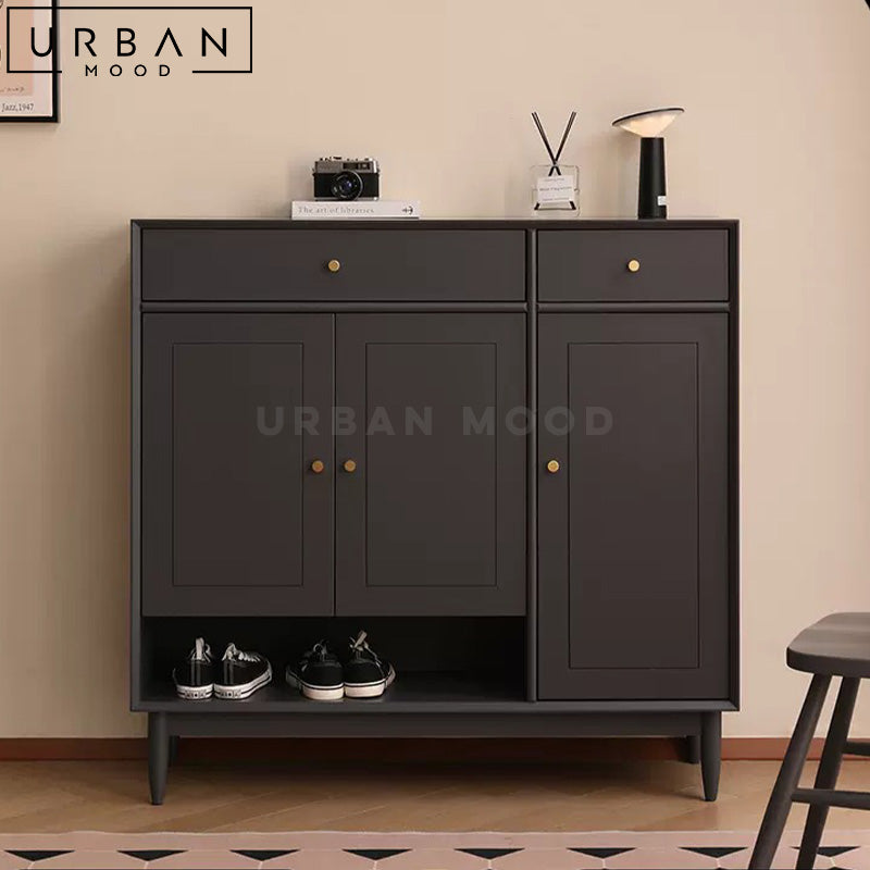 FONSO Modern Shoe Cabinet