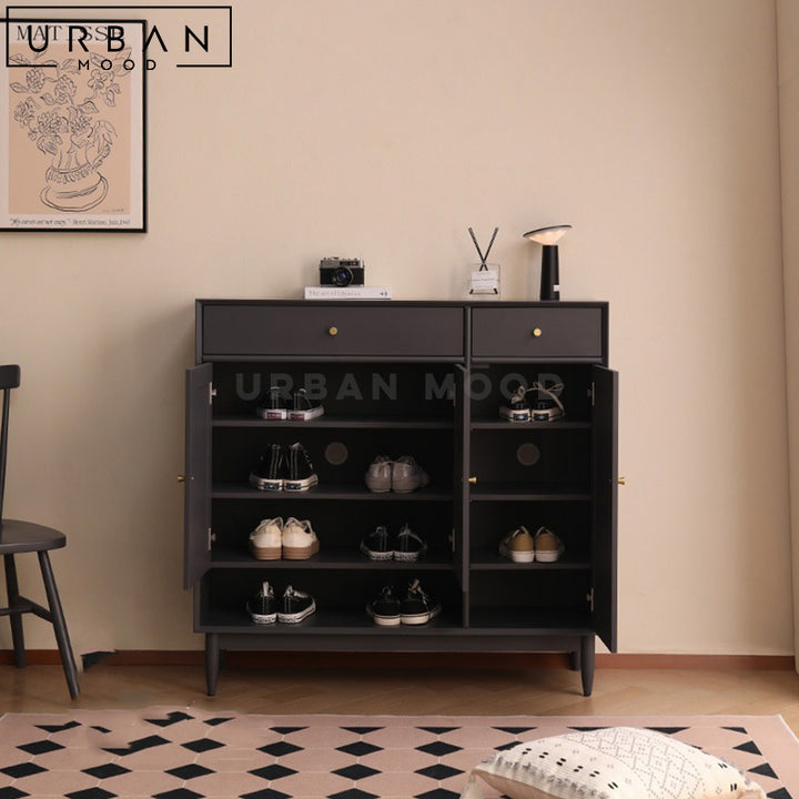 FONSO Modern Shoe Cabinet