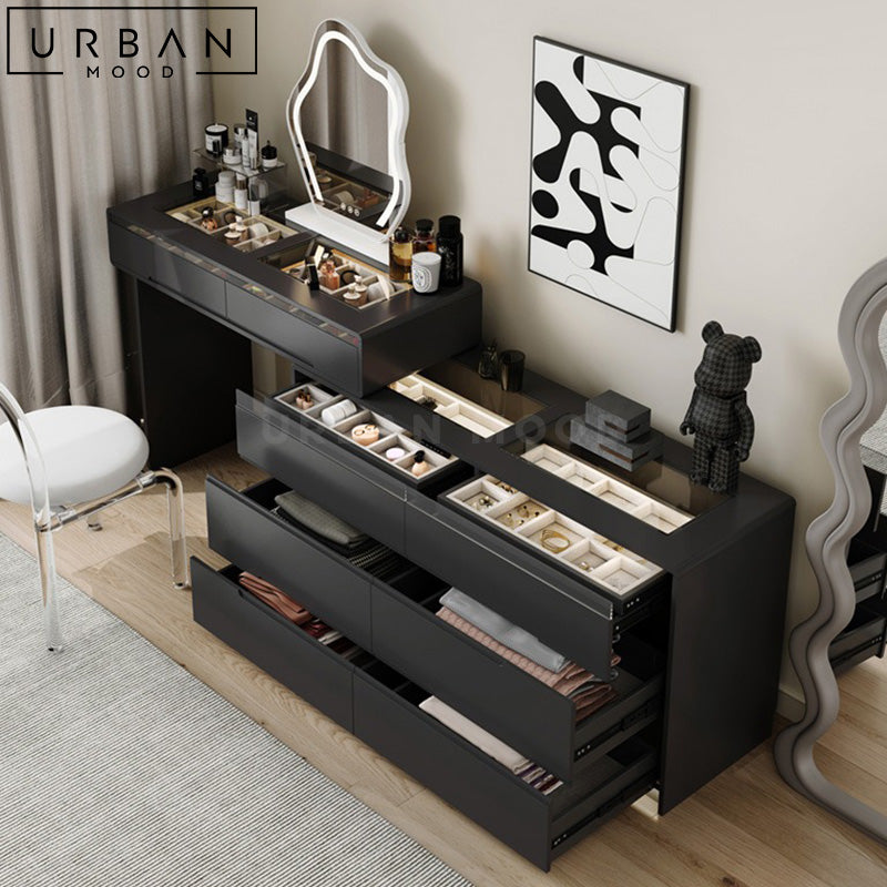 FOUND Minimalist Dressing Table Urban Mood FOUND Minimalist Dressing Table Urban Mood