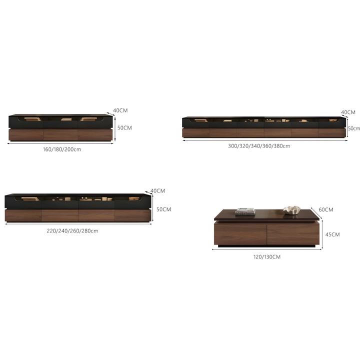 FOX Modern TV Console - Urban Mood Singapore