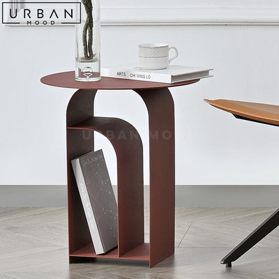 FRANCIS Eclectic Side Table